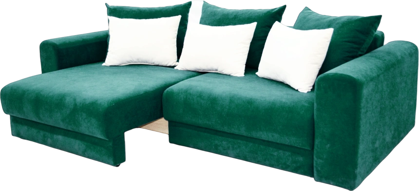 Диван прямой Классик 26, Modus 20, Modus 01