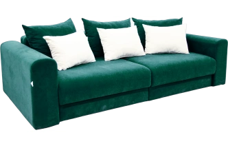 Диван прямой Классик 26, Modus 20, Modus 01