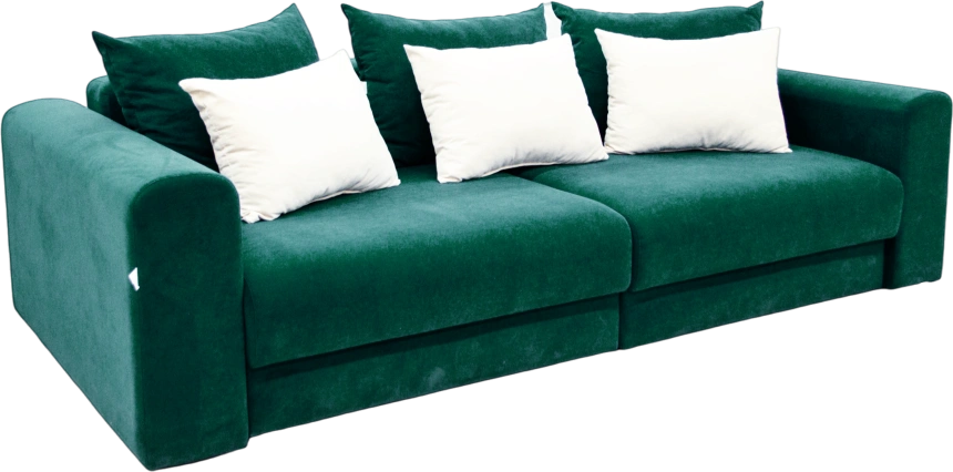 Диван прямой Классик 26, Modus 20, Modus 01