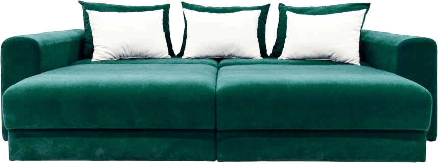 Диван прямой Классик 26, Modus 20, Modus 01