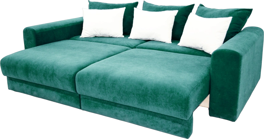 Диван прямой Классик 26, Modus 20, Modus 01