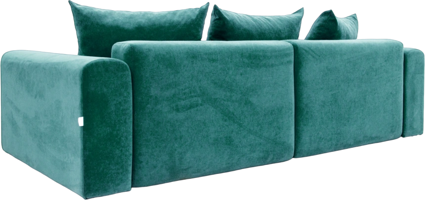 Диван прямой Классик 26, Modus 20, Modus 01