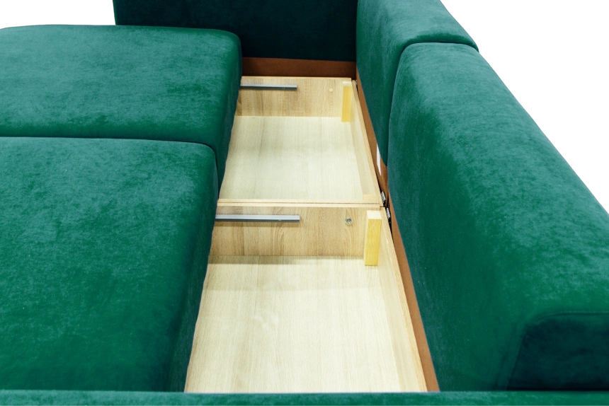 Диван прямой Классик 26, Modus 20, Modus 01