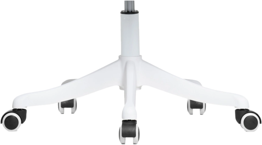 Компьютерное кресло Bust, gray / blue / white