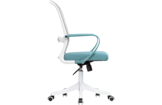 Компьютерное кресло Bust, gray / blue / white