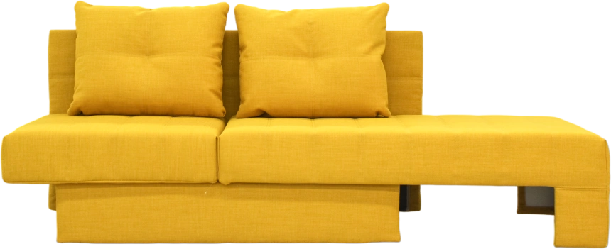 Кушетка Кинг, Skiftebo yellow
