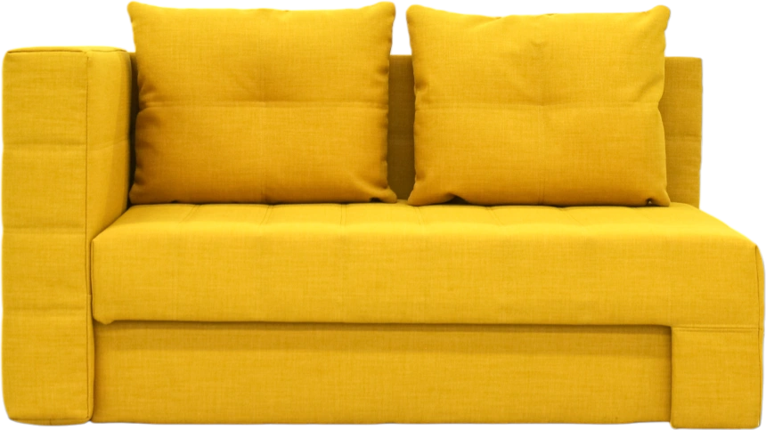 Кушетка Кинг, Skiftebo yellow
