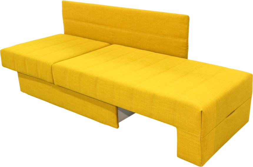 Кушетка Кинг, Skiftebo yellow
