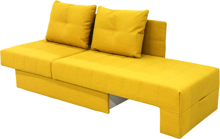Кушетка Кинг, Skiftebo yellow