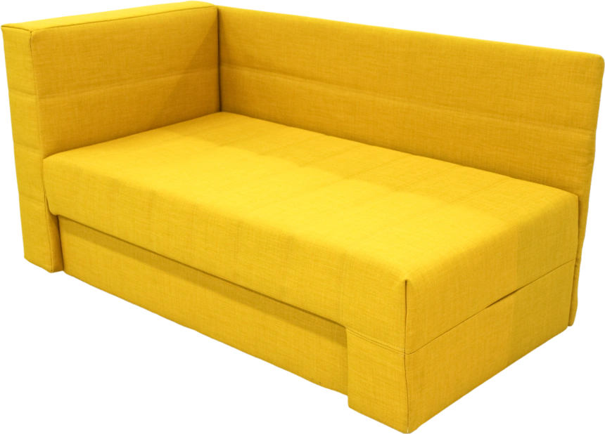 Кушетка Кинг, Skiftebo yellow