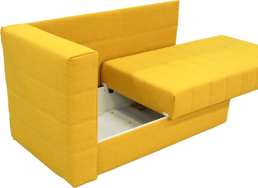 Кушетка Кинг, Skiftebo yellow