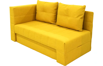 Кушетка Кинг, Skiftebo yellow