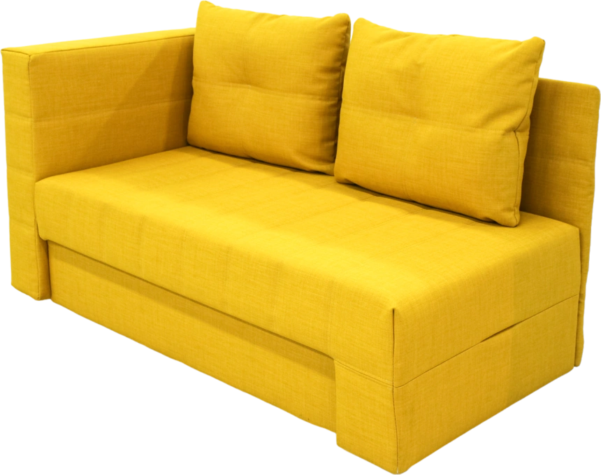 Кушетка Кинг, Skiftebo yellow