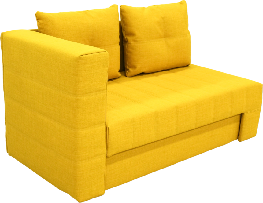 Кушетка Кинг, Skiftebo yellow