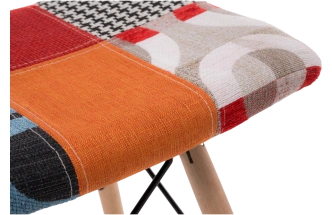 Табурет Ben, Multicolor