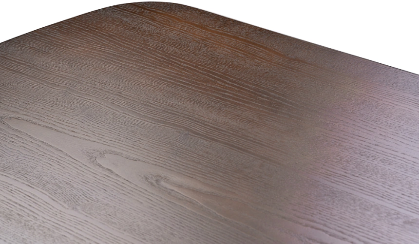 Обеденный раздвижной стол Бевье, 150(200)х90х77, орех темный / орех