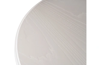 Обеденный раздвижной стол Красидиано, 190(250)х84х76, молочный