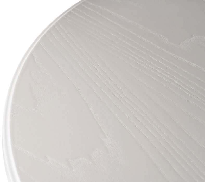 Обеденный раздвижной стол Красидиано, 190(250)х84х76, молочный