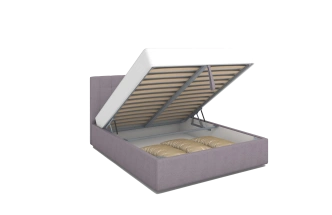 Кровать Толедо с/м 140x200 Runa latte