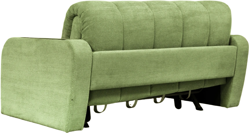 Диван прямой Дублин 140, Sense apple