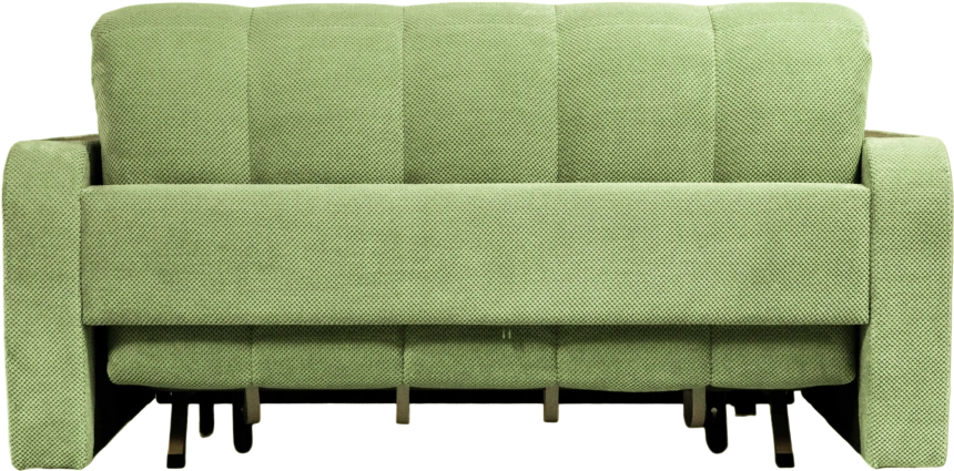 Диван прямой Дублин 140, Sense apple