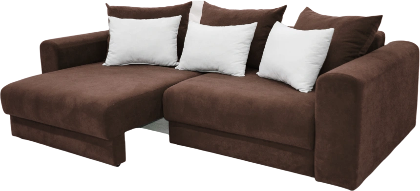 Диван прямой Классик 26, Modus 07, Modus 01