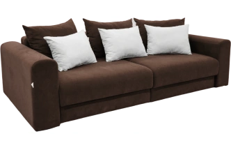 Диван прямой Классик 26, Modus 07, Modus 01