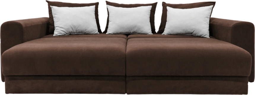 Диван прямой Классик 26, Modus 07, Modus 01