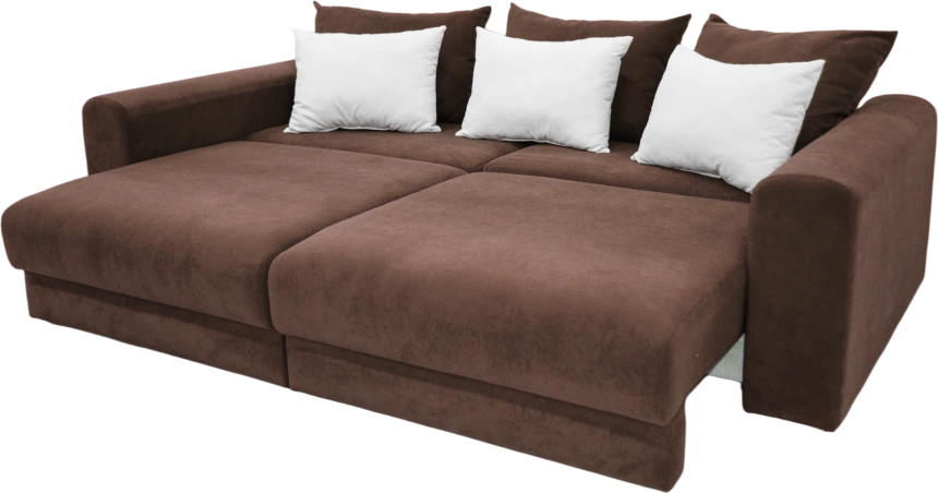 Диван прямой Классик 26, Modus 07, Modus 01