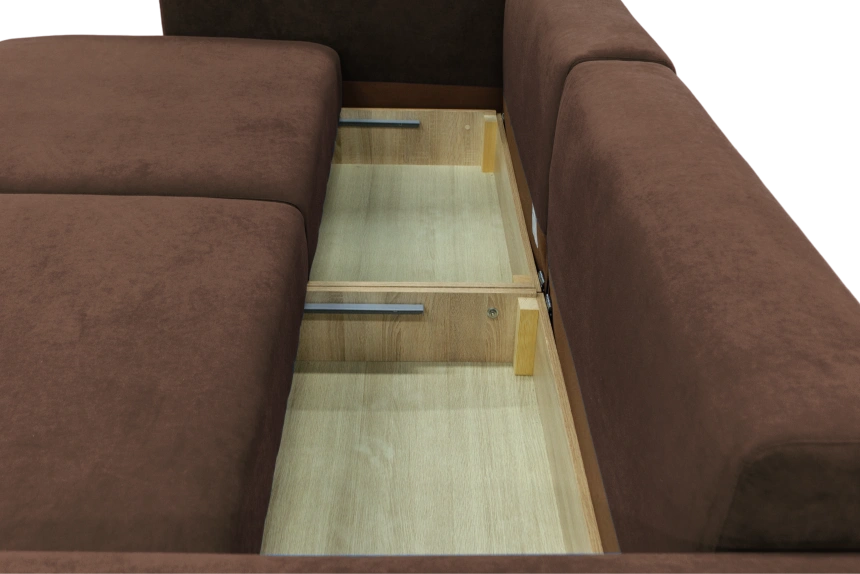 Диван прямой Классик 26, Modus 07, Modus 01