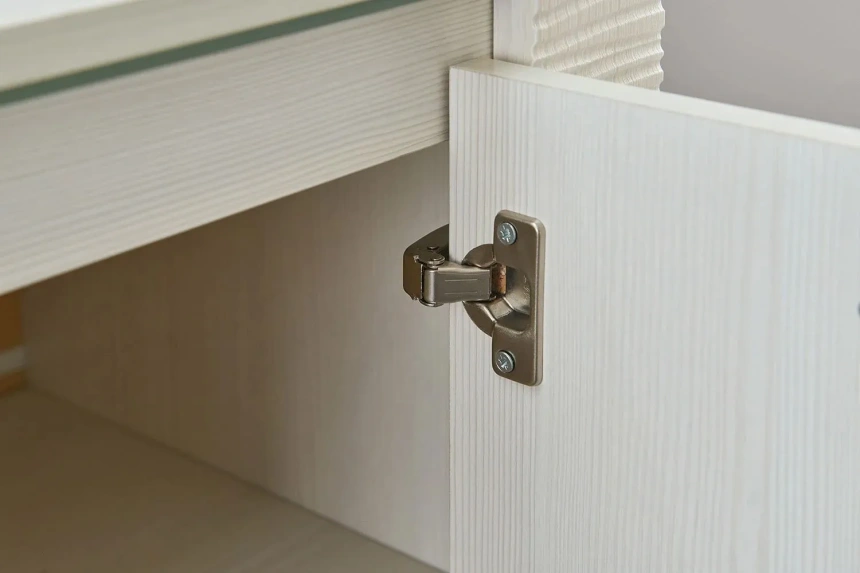 Комод 1395 Элана, большой, бодега белая