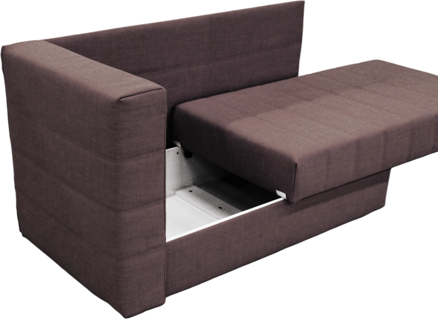 Кушетка Кинг, Gamma vision