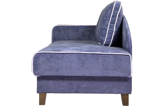 Диван прямой Биатрис, Краш 9, Левый