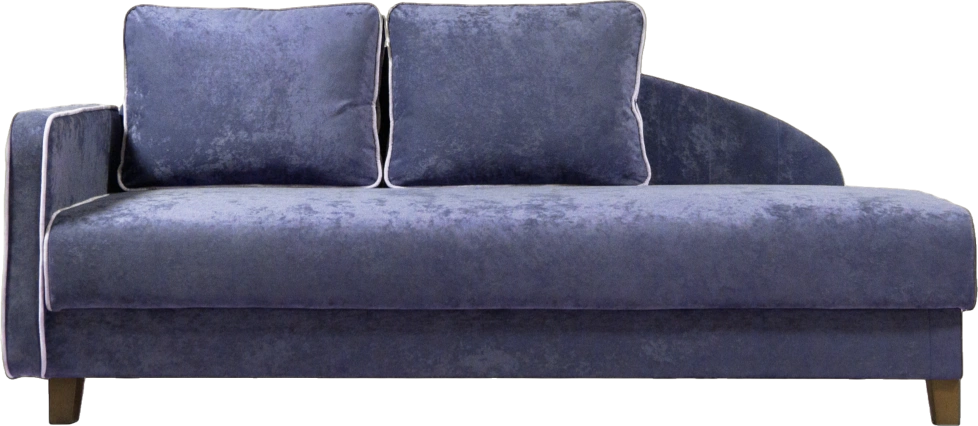 Диван прямой Биатрис, Краш 9, Левый