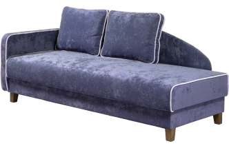 Диван прямой Биатрис, Краш 9, Левый