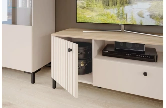 Модульная гостиная Тоскана, Кашемир серый