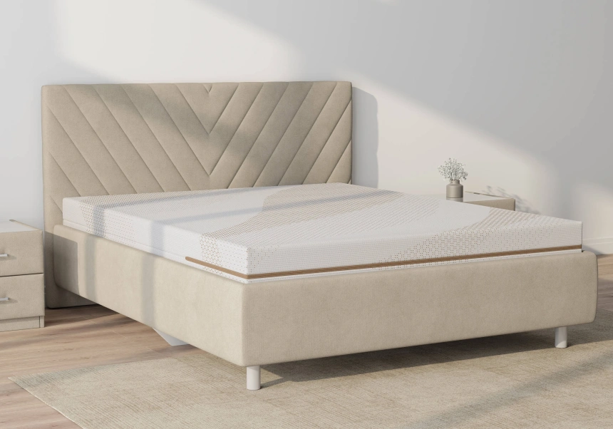 Матрас жесткий Versa Hard 180x200