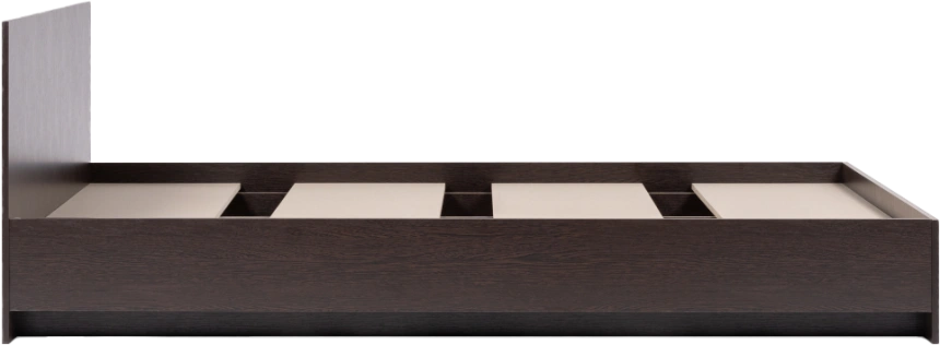 Кровать Адайн, 160x200, венге / венге