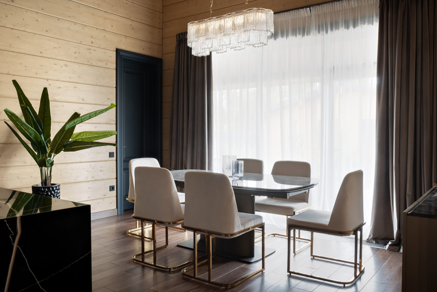 Обеденный раздвижной стол 169DT-92151, 190(290), керамика, бежевый мрамор / серый