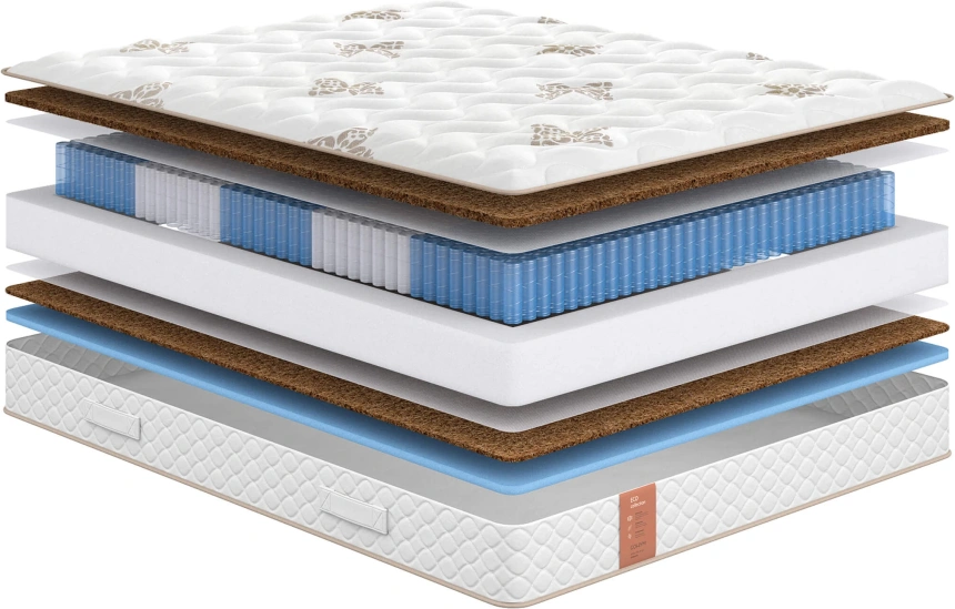 Матрас Eco Optima 140x200