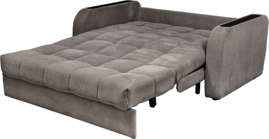 Диван прямой Дублин 140, Sense 02 cappuccino