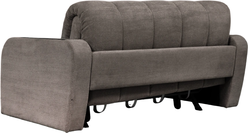 Диван прямой Дублин 140, Sense 02 cappuccino