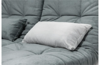 Диван прямой София 2, 228 на 170, ткань MONAKO-A 06, MONAKO-A 14