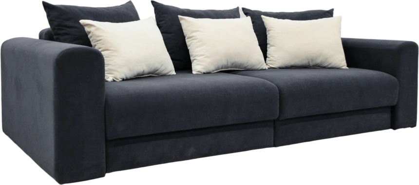 Диван прямой Классик 26, Modus 23, Modus 01