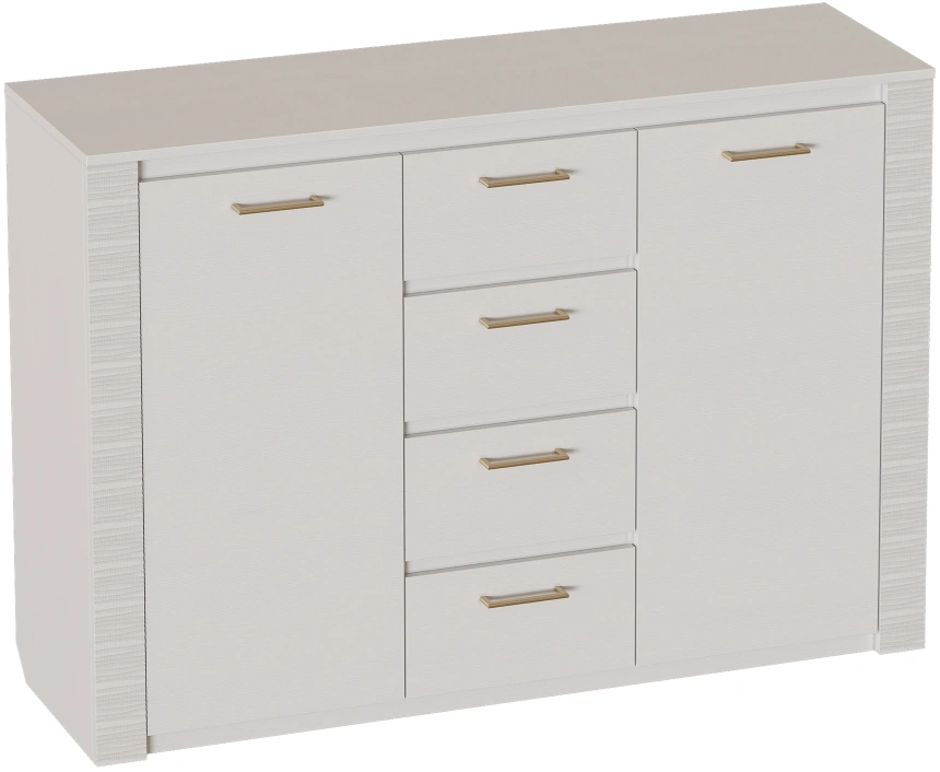 Комод 1395 Элана, большой, персидский жемчуг