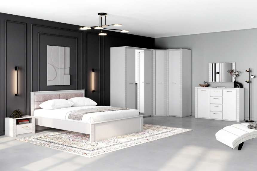 Комод 1395 Элана, большой, персидский жемчуг