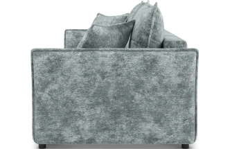 ​Диван прямой Майрис, модель 024, Cruz 85 (стальной)