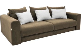 Диван прямой Классик 26, Modus 05, Modus 01