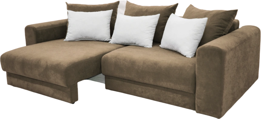 Диван прямой Классик 26, Modus 05, Modus 01