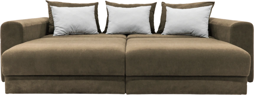 Диван прямой Классик 26, Modus 05, Modus 01